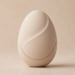 The Safe Egg Butt Plug