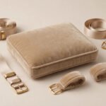 Tied Pillow BDSM Restraint Super Magic Love