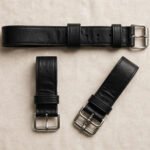 Total Control Leather BDSM Bed Straps