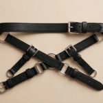 Triple Trap Strap On