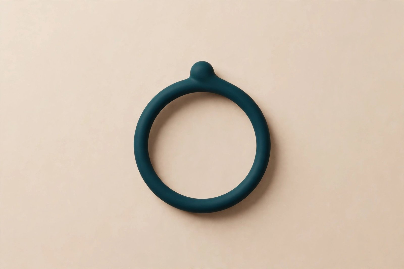 vibrating-cock-ring LIX Clit Licking Cock Ring - Image 1