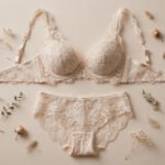 Wild Garden Lingerie Set