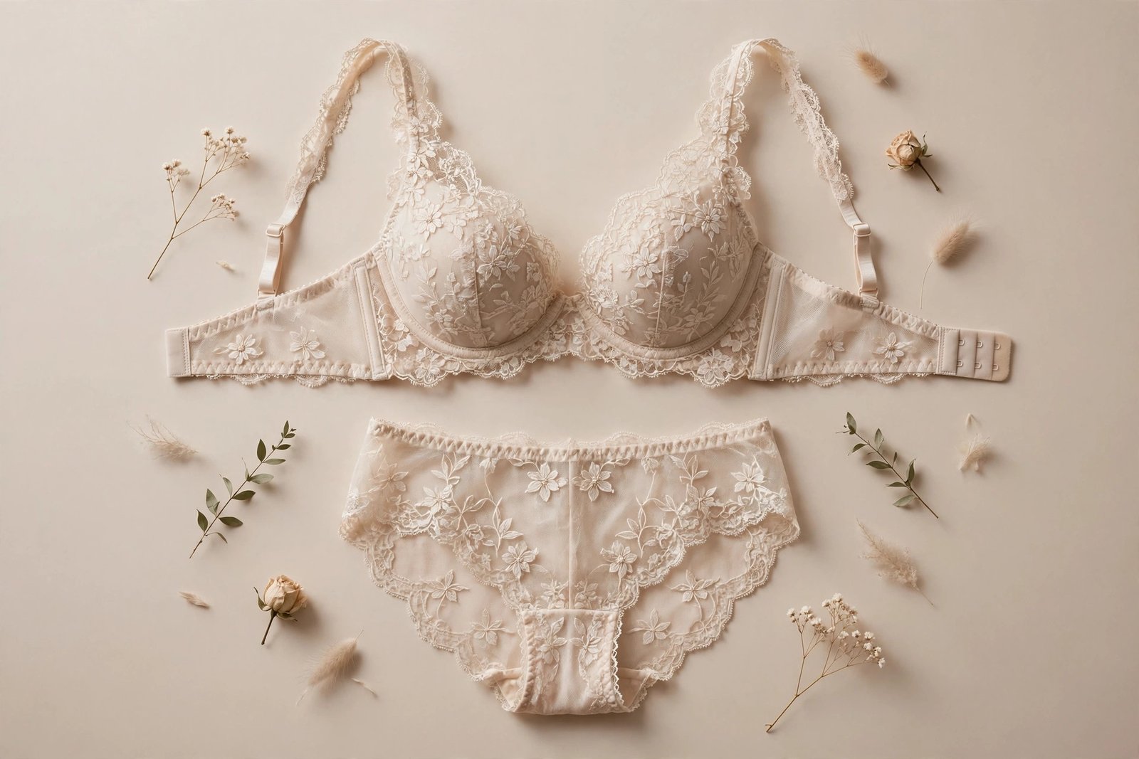 wild-garden-lingerie-set Wild Garden Lingerie Set - Image 1