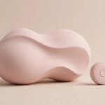 Wireless Super Soft Thrusting and Vibrating Dildo
