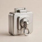 Wow Precision Lock Catheter Chastity Cage